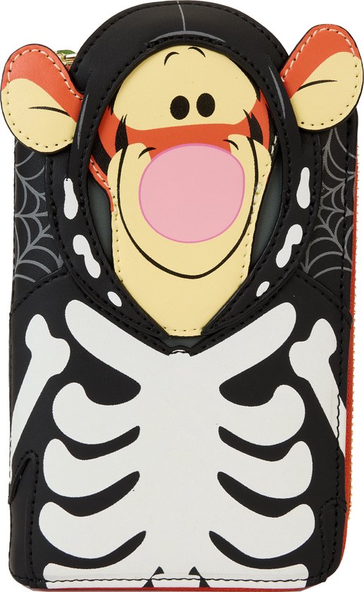 Disney Loungefly Portemonnee Tigger Halloween