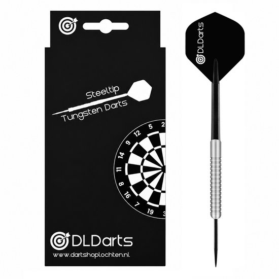 DLDarts - New Aim - 80% - 23 gram van DLDarts