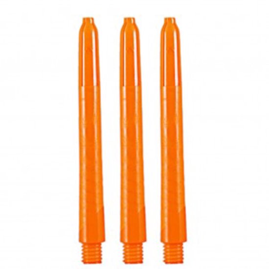 DLDarts - Nylon Shafts - Medium - 1 set - Oranje