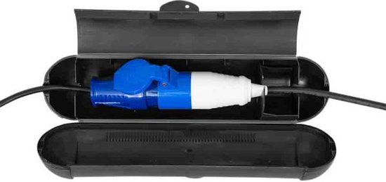 Doelando CAMPGEAR CEE STEKKERBOX / SAFETYBOX van Doel