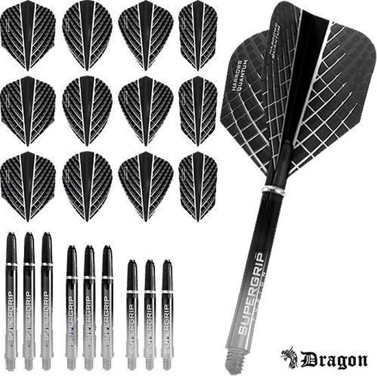 Dragon Quantum Smokey Test kit 18 stuks van Dragon