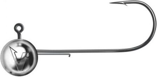 Dragon V-Point Aggressor Jighead | 10g 3/0 van Dragon