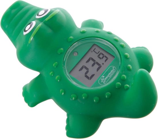 Dreambaby Digital screen kamer & bad thermometer (krokodil design) van Dreambaby