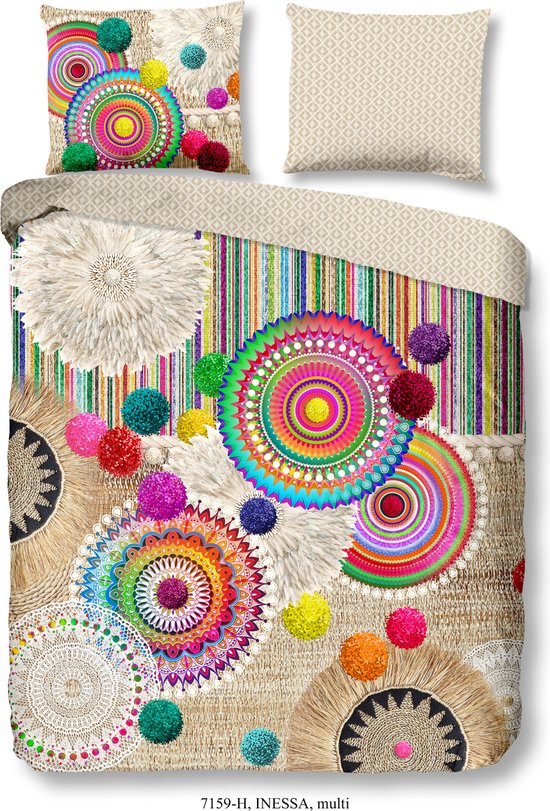 Duvet cover HIP 240x220 + 2* 60x70 cm van HIP