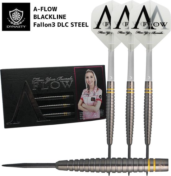 Dynasty A-FLOW Fallon Sherrock 3 [DLC] 95% - Dartpijlen - Darts van Dynasty