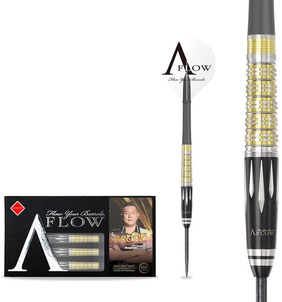 Dynasty Arctic Rebirth 95% Dartshopper Exclusives - Dartpijlen van Merkloos