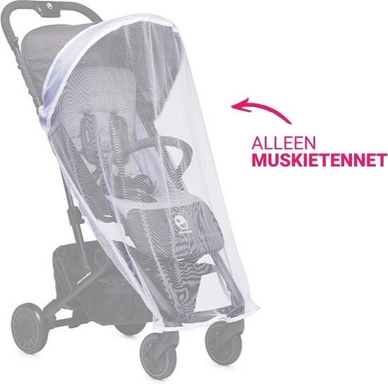 Easywalker Buggy XS Muggennet van Easywalker