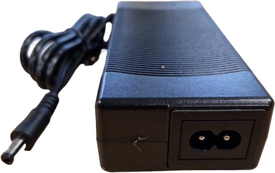 Ebike Oplader 36v lader voor ebike dc stekker 1 pins dc2.1 Phylion, SANS, SSLC084V42 van Phylion