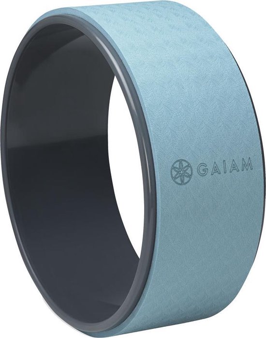 Eco Yoga Wheel - Gaiam - Riverside van Gaiam
