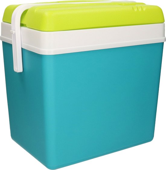 Eda koelbox - 24L - Groen/Blauw van EDA
