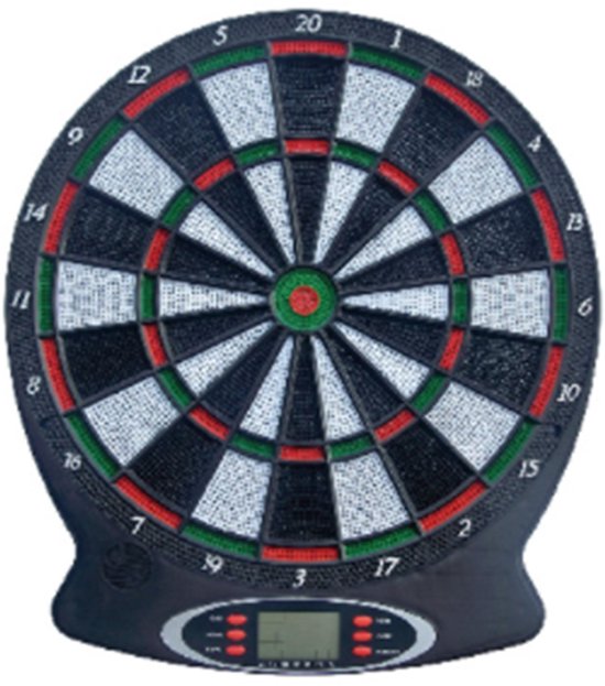 Electronic Dartboard van Merkloos
