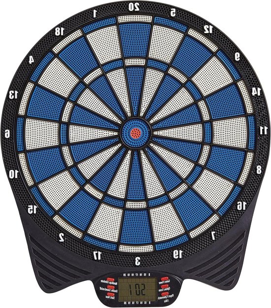 Elektronisch dartbord met zachte puntjes - Voor thuisgebruik van Echowell