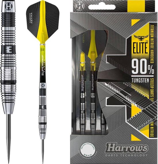 ELITE STEELTIP 90% 21 GR van Harrows