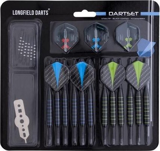 Engelhart Darts - 4 sets dartpijlen