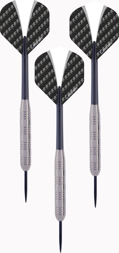 Engelhart Darts - steeltip darts tungsten look - 22 gram. van Engelhart