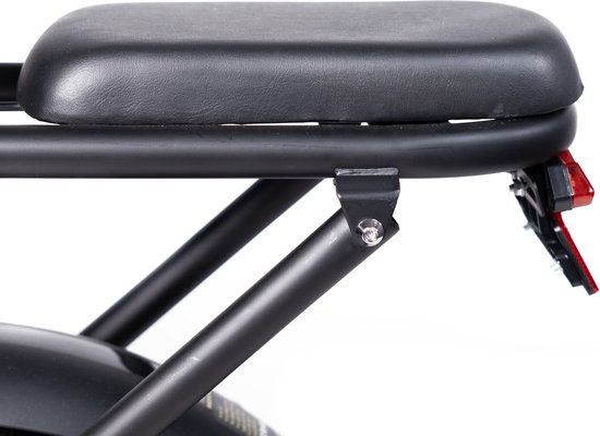 Fatbike Achterzitje - OUXI V8 Achterzitje - Fatbike Accessoires - Fatbike Onderdelen van Ouxi
