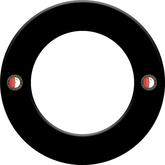 Feyenoord Dartbord Surround van Feyenoord
