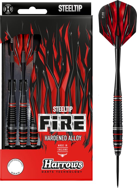 FIRE HIGH GRADE ALLOY 22GR van Jaxon.