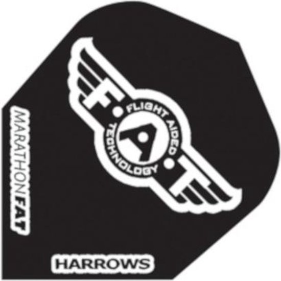 FLIGHT 5009 MARATHON F.A.T SOLID - BLACK van Casall