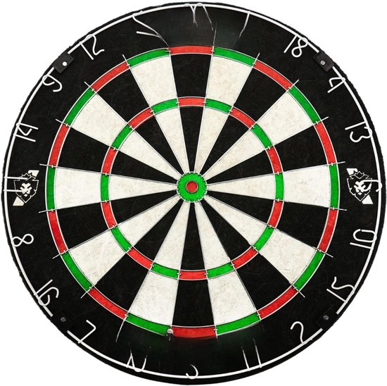 Florixa® Dartbord Verlichting - Dartbord Licht - Dartbord - Dartbord Verlichting Led Surround - Dartbord Surround Ring - Zwart - ‎46cm x 46cm x 5cm; 4.45 kg