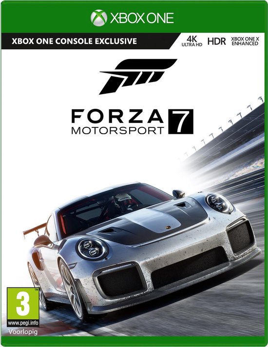 Forza Motorsport 7 - Standard Edition - Xbox One van Microsoft