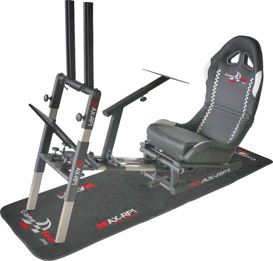 GameSeat Pro Series – F1/Rally/Racestoel van Playseat®