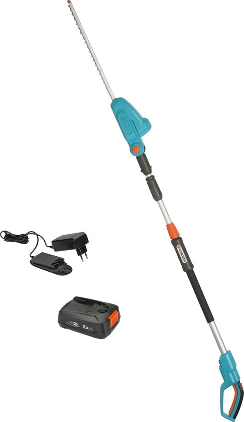 GARDENA THS 42/18v Accu Heggenschaar - 42cm - Met draaibare kop van GARDENA