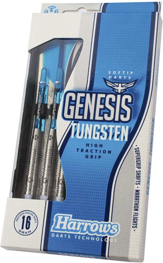 GENESIS Tungsten SOFT 18 GR - A van Merkloos