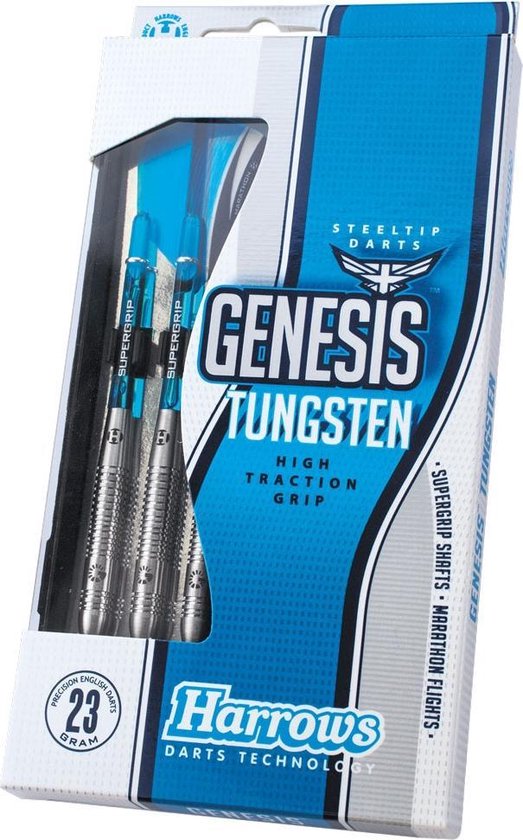 GENESSIS TUNGSTEN 21GR van Mission