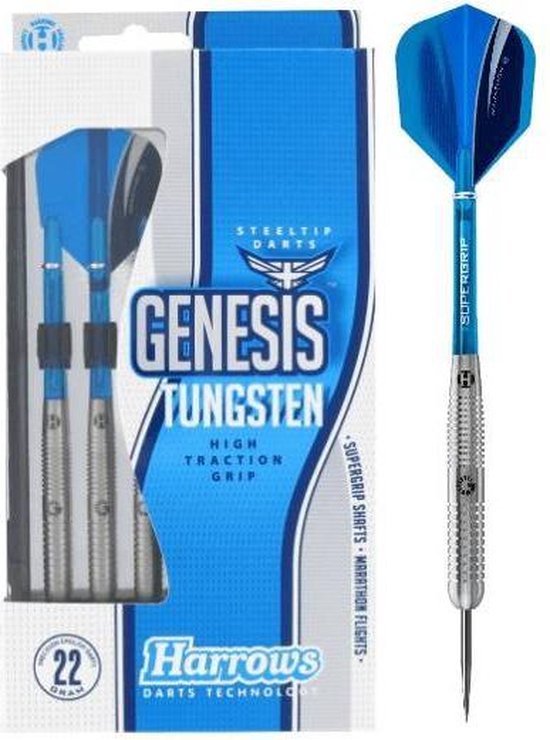 GENESSIS TUNGSTEN 22GR van Winmau