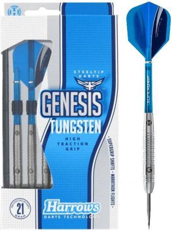 GENESSIS TUNGSTEN 25GR van Mission Darts