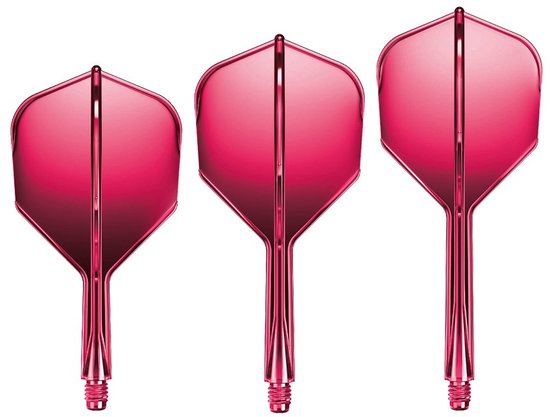 GOAT Air Neon Pink NO6 - Dart Flights