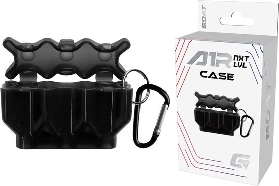 Goat AIR Shaft en Flight in 1 - Case van GOAT