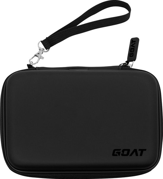 GOAT-Darts Opberger-Locker Wallet-Black XL van Merkloos