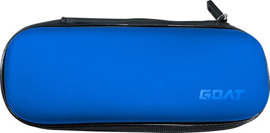 GOAT-Darts Opberger-Locker Wallet-Blue Small van Merkloos