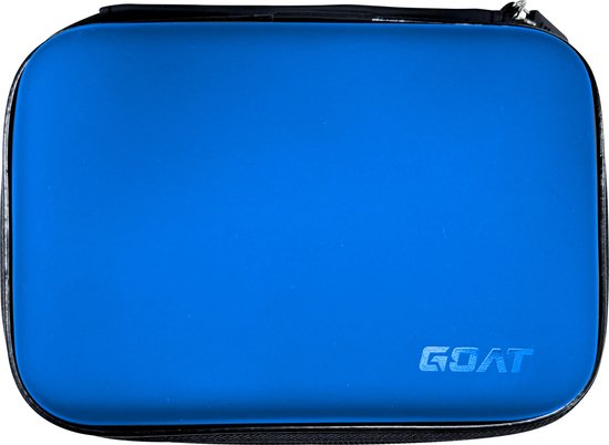 GOAT-Darts Opberger-Locker Wallet-Blue XL van Merkloos