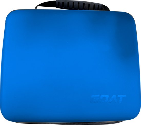 GOAT-Darts Opberger-Locker Wallet-Blue XXL van Merkloos