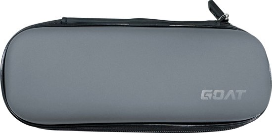 GOAT-Darts Opberger-Locker Wallet-Grey Small van Merkloos