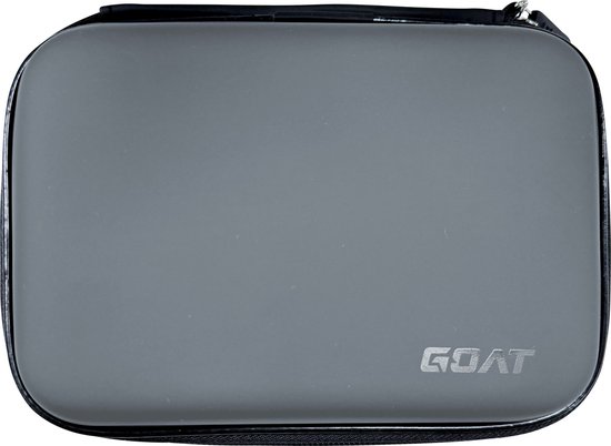 GOAT-Darts Opberger-Locker Wallet-Grey XL van GOAT