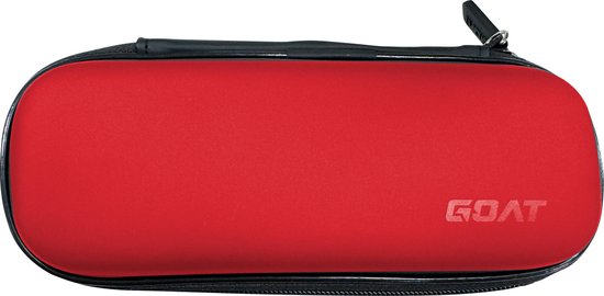 GOAT-Darts Opberger-Locker Wallet-Red Small van GOAT