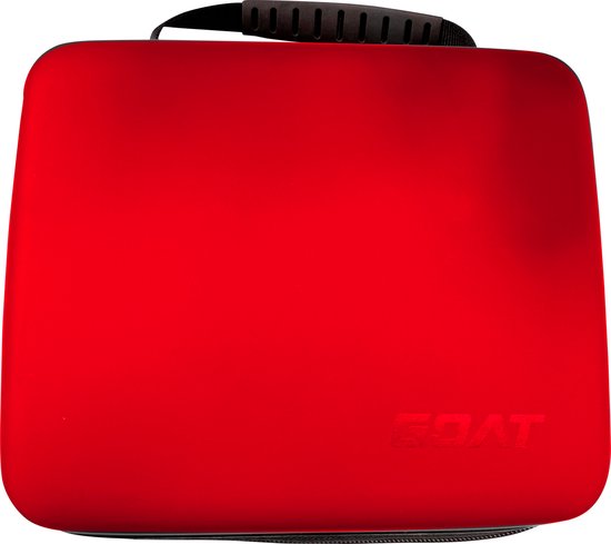 GOAT-Darts Opberger-Locker Wallet-Red XXL van GOAT