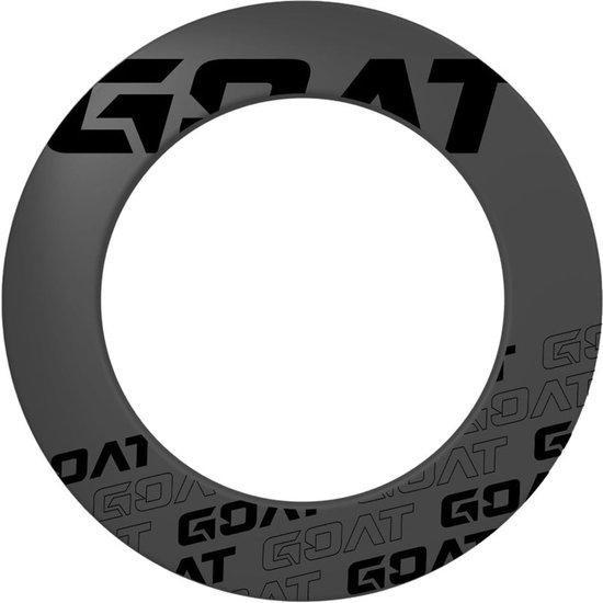 Goat-DEFENDER-Dartbord Surround-Printed-Grey 2 van Merkloos