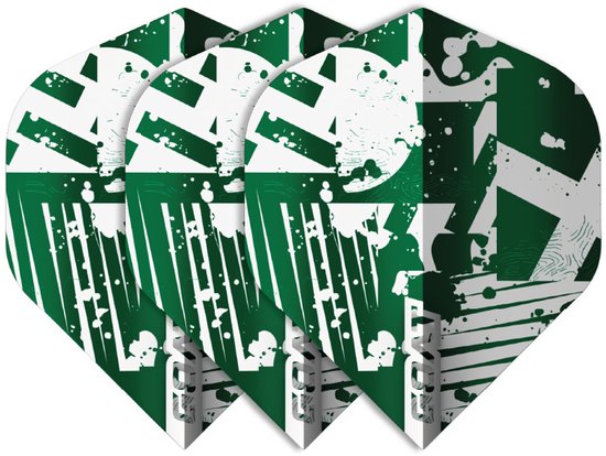 GOAT Fairway NO2 - Dart Flights van Merkloos