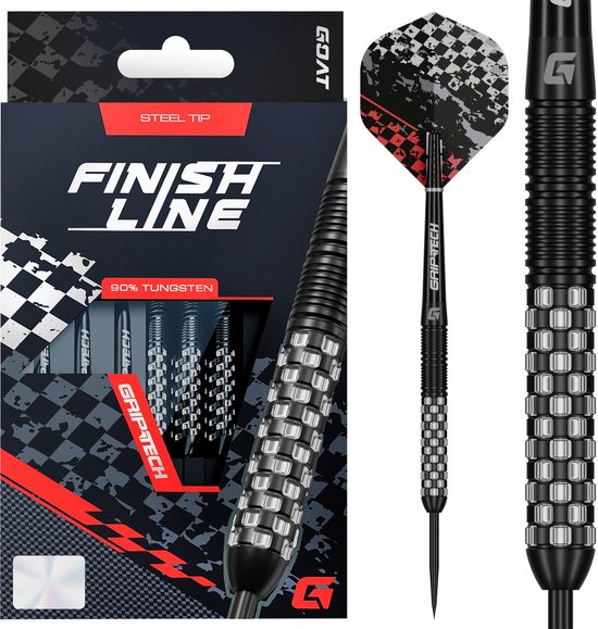 GOAT Finish Line 90% - Dartpijlen van Merkloos