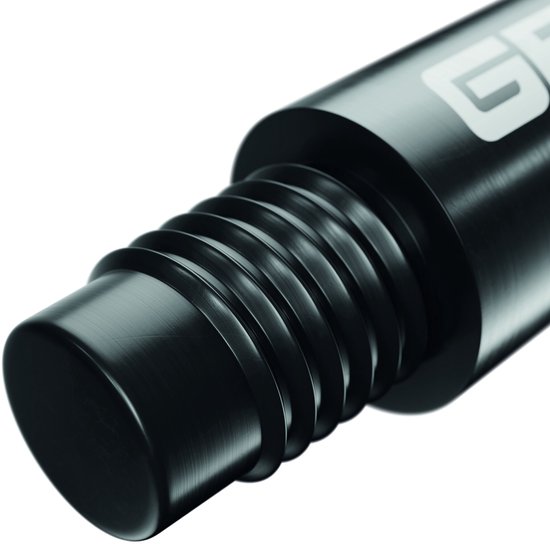 GOAT Griptech Black - Dart Shafts Short van GOAT