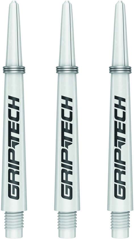 GOAT Griptech White - Dart Shafts