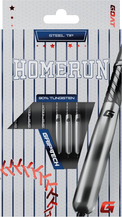 GOAT - Homerun Zilver 90% 25 Gram van GOAT