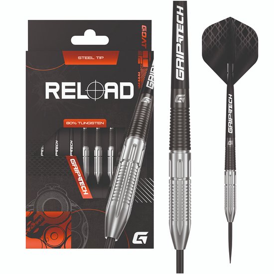 GOAT Reload 80% - Dartpijlen van Merkloos