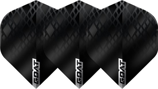 GOAT Reload NO2 - Dart Flights van Merkloos