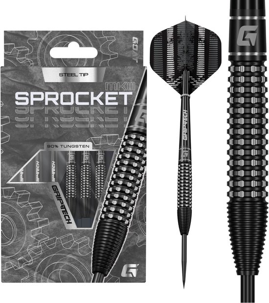 GOAT Sprocket MKIII Bomb 90% - Dartpijlen